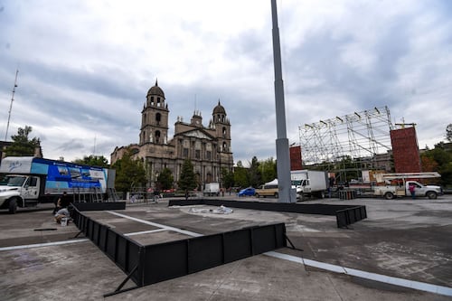 ¿Cancelan Fan Fest en el Zócalo? Gobierno informará si abre o no para inauguración del Mundial 2026