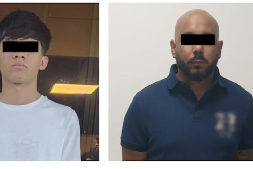 ‘¿Qué hora es?’, la de detenerlos: Capturan a dos sujetos acusados de robo de relojes de lujo