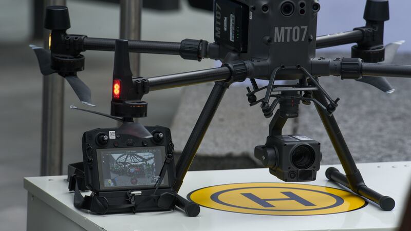 Grupos criminales en Tamaulipas utilizan drones para combatir a polícias locales