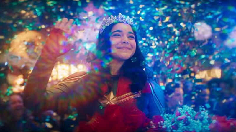 ‘Ms. Marvel’: ¿Quién es la superheroína de Kamala Khan?