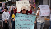 ‘Son insostenibles’: Experto de Comisión de la UNAM critica los resultados del examen de ingreso