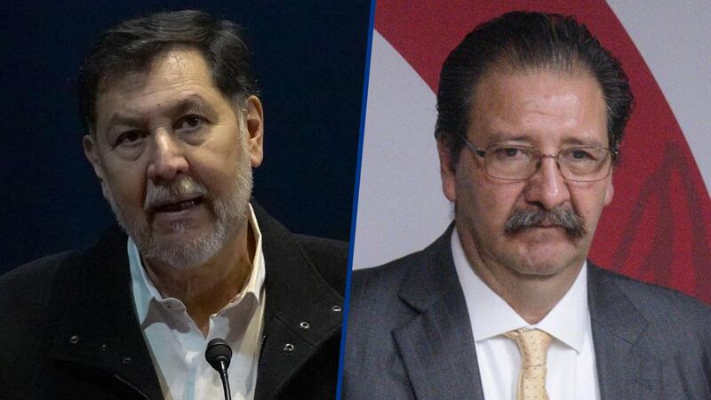 Abucheos a Noroña ‘son normales’, asegura coordinador de diputados del PT