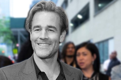 Muere protagonista de ‘Dawson’s Creek’: Actor James Van Der Beek fallece a los 48 años