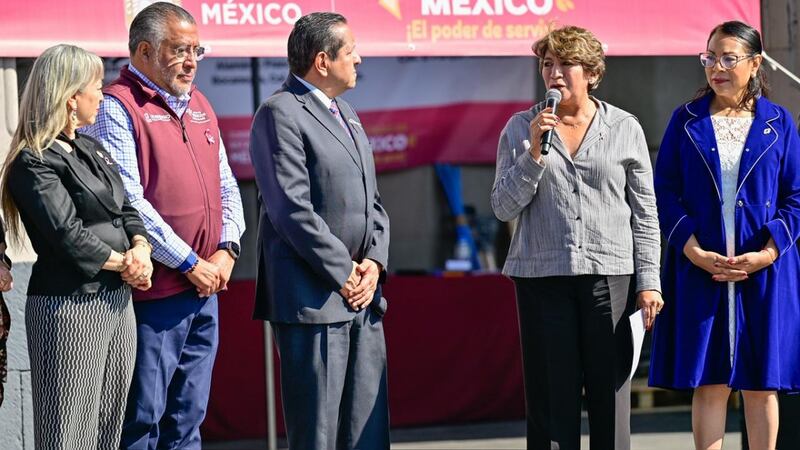 Gobierno del Edomex envía segundo cargamento con 70 toneladas de ayuda humanitaria a Veracruz