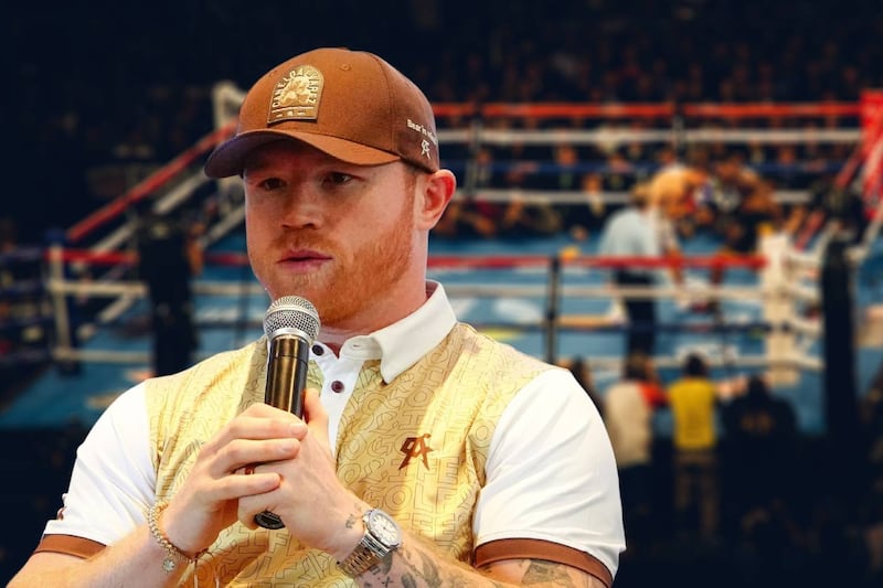 ‘Canelo’ Álvarez va por el título supermediano: ¿Quién es su rival Christian Mbilli?