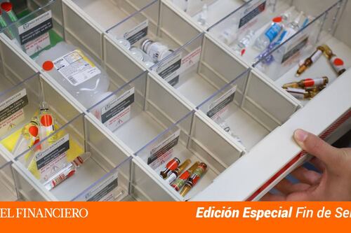 El medicamento más caro es el que no llega