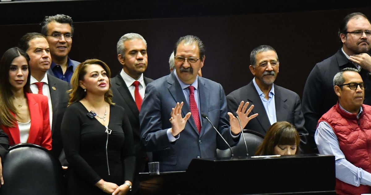 PT desafía a Sheinbaum: "¡No a la reforma electoral!