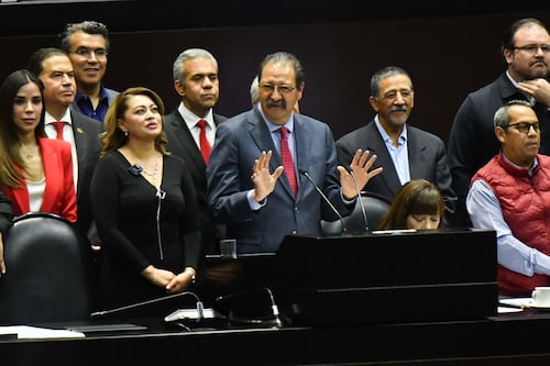 ‘No hay marcha atrás’: PT irá en bloque contra la reforma electoral