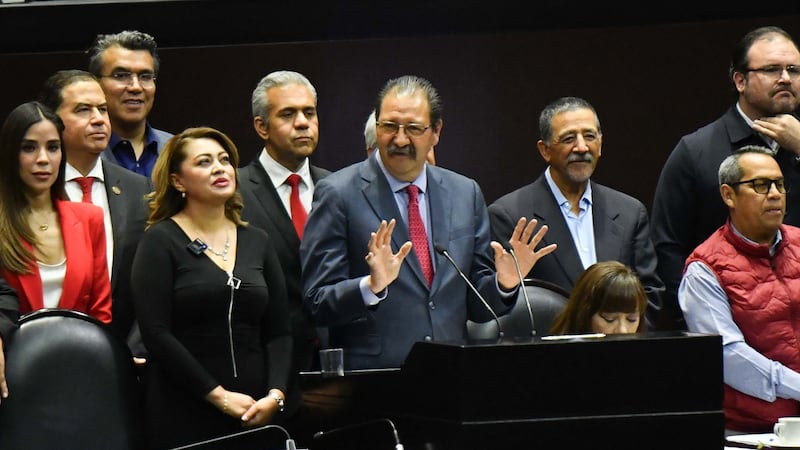 ‘No hay marcha atrás’: PT irá en bloque contra la reforma electoral