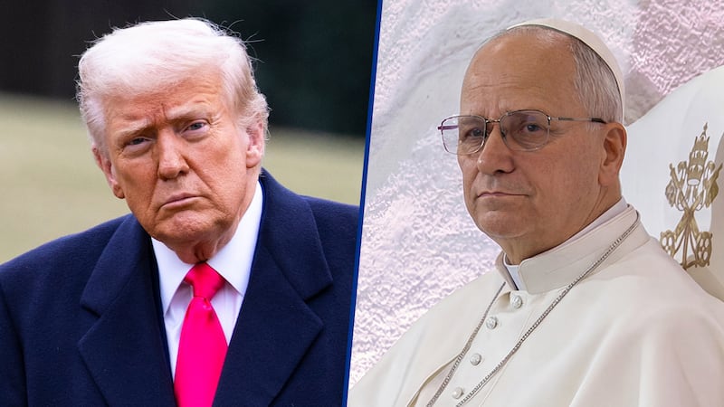 Papa León XIV responde a críticas de Trump: ‘No le tengo miedo a su administración’