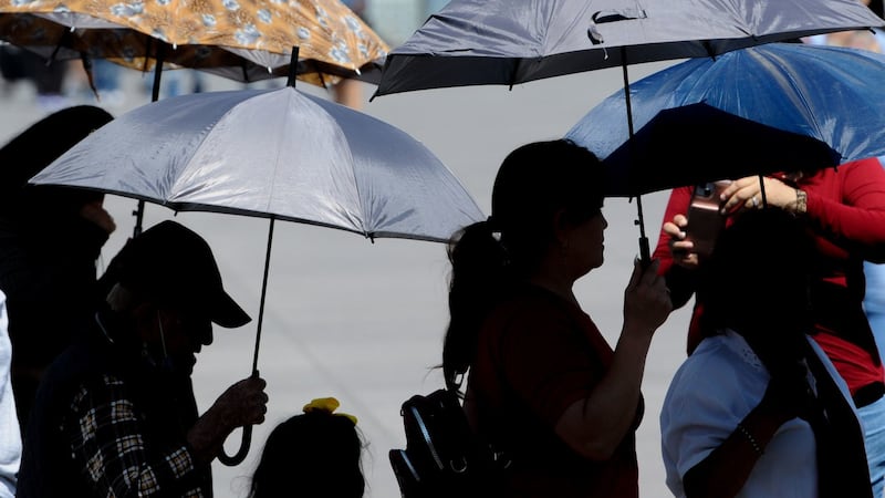 Frente frío 39 le ‘hará los mandados’ al calor: ¿Qué estados esperan 45 grados el fin de semana?