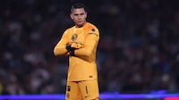 ‘No tenía ganas de nada’: Luis Ángel Malagón relata como fue la lesión que lo dejó fuera del Mundial