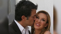 Ingrid Coronado y Fernando del Solar: Así fue el matrimonio de los conductores de TV
