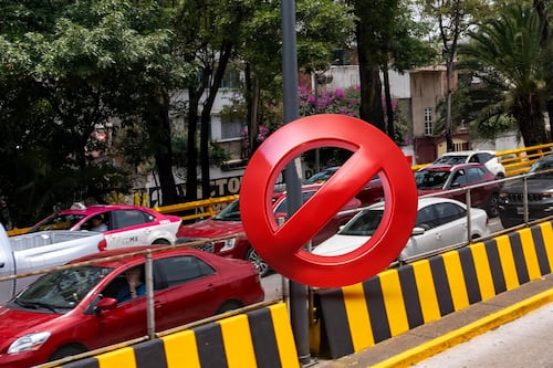 No te adelantes al grito por una multa: Hoy No Circula del sábado 12 de septiembre en CDMX y Edomex