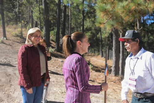 Sheinbaum devuelve tierras ancestrales al Pueblo Ódami; más de 3 mil hectáreas en la Sierra Tarahumara