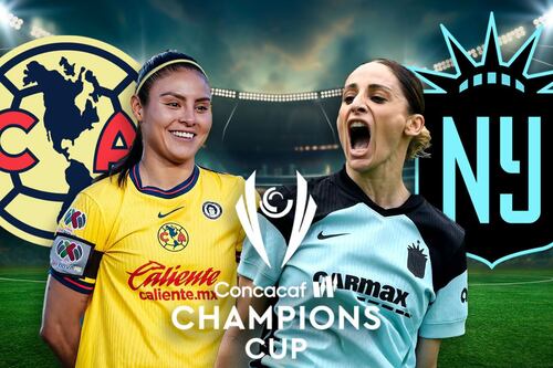 ¡Ni liga, ni ‘Conca’! América pierde ante Gotham FC en semifinales de la Concachampions Femenil
