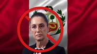 ‘¡A Perú se le respeta!’: Congreso declara a Claudia Sheinbaum persona non grata