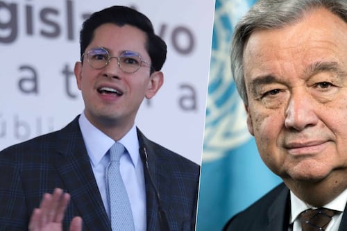 México ‘hace las paces’ con la ONU: Asegura que mantendrá colaboración con organismos internacionales