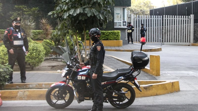 Policías auxiliares y PBI prometen recuperar el espacio público y la seguridad vial: SSC de CDMX