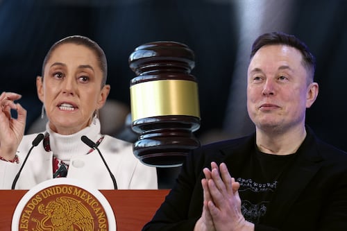 Sheinbaum analiza demandar a Elon Musk por ataque en X: ‘A mí me importa lo que dice el pueblo’
