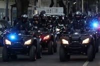Policías auxiliares y de la PBI podrán emitir multas de tránsito en CDMX: ¿Quiénes y en qué alcaldías?