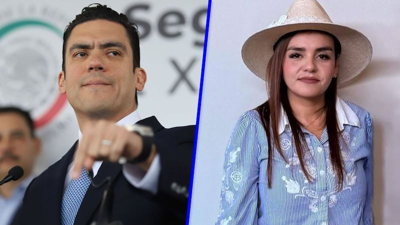 ¿Grecia Quiroz se une a la oposición para las elecciones de 2027? PAN dice que quiere platicar con ella