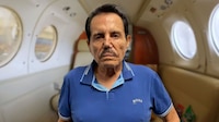 Una aeronave ‘imposible de rastrear’: Así era el ‘narcojet’ que llevó a ‘El Mayo’ Zambada a EU