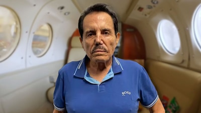 El FBI donó al War Eagles Air Museum el avión en el que fue capturado hace casi dos años Ismael “El Mayo” Zambada