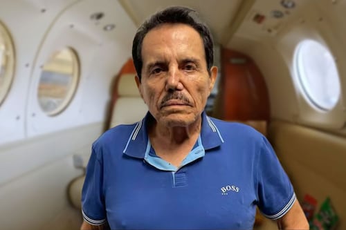 Una aeronave ‘imposible de rastrear’: Así era el ‘narcojet’ que llevó a ‘El Mayo’ Zambada a EU