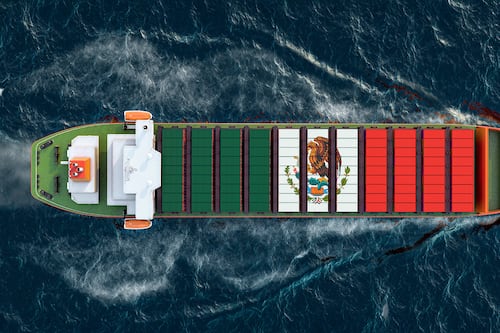 Crecen las exportaciones, no el PIB