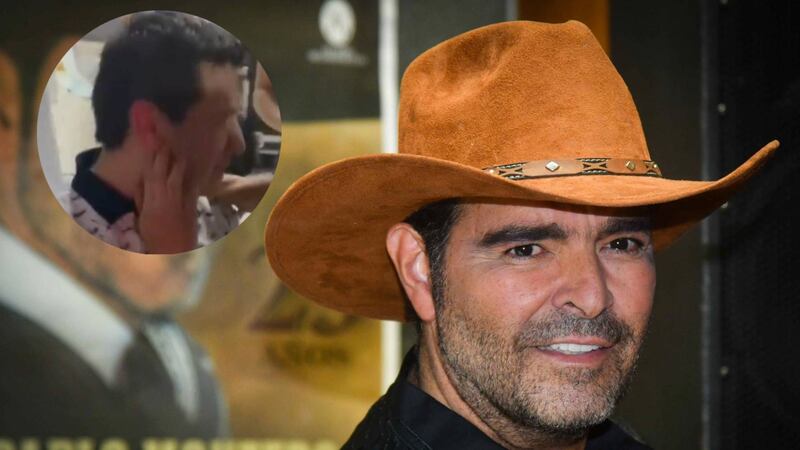 Pablo Montero es acusado de golpear actor de la obra ‘Perfume de gardenia’, cantante se disculpa