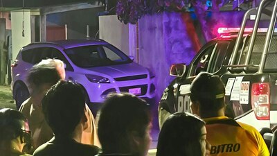 Karina Díaz Hernández, regidora de Morena , llegaba a su casa cuando fue asesinada por hombres armados.