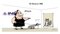 El Nuevo INE