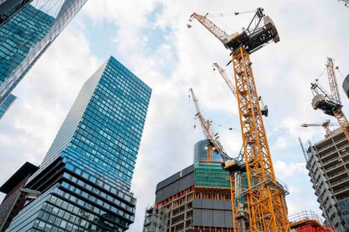 La construcción más exigente del mundo