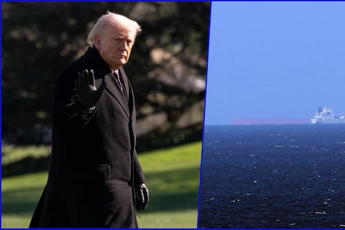 Guerra en Irán: Trump extiende hasta el 6 abril el plazo para reabrir el estrecho de Ormuz