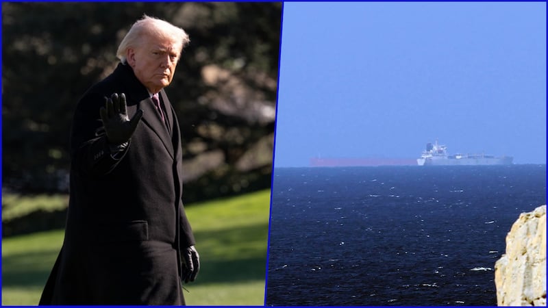 Guerra en Irán: Trump extiende hasta el 6 abril el plazo para reabrir el estrecho de Ormuz