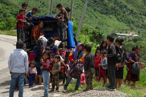 El aumento reciente en la pobreza