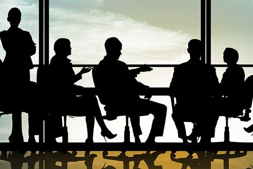 Convenciendo al presidente