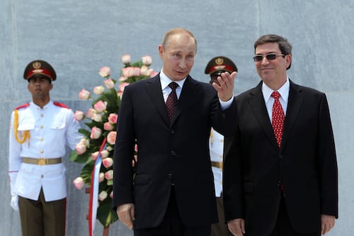 ‘Genocidio contra el pueblo cubano’: Presidenta del Senado ruso sobre bloqueo energético de EU a la isla