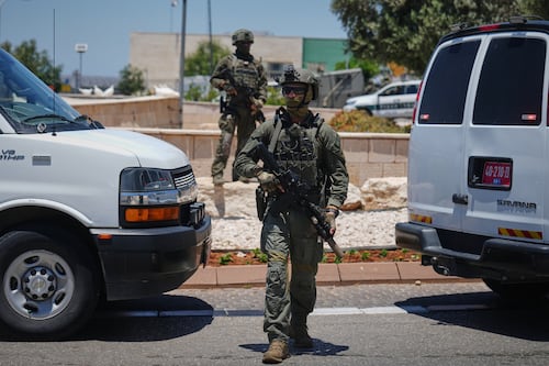Tiroteo en Israel deja un muerto y cinco heridos: Policía abate al agresor