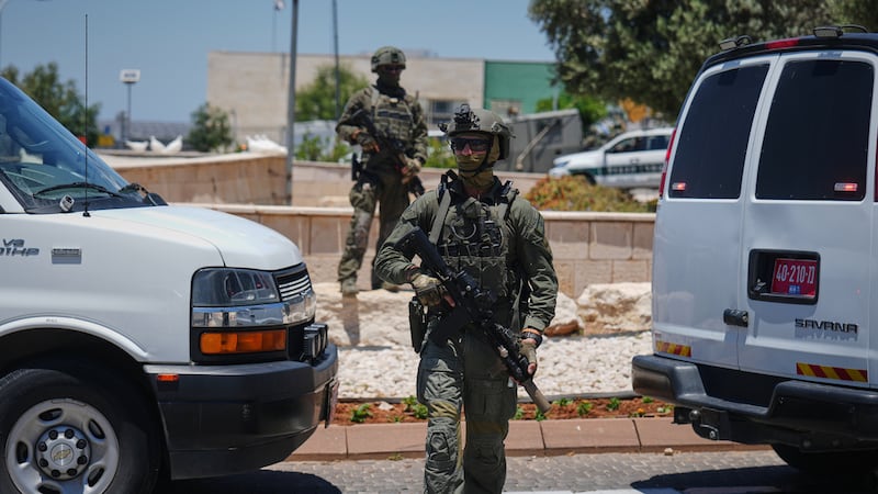 Tiroteo en Israel deja un muerto y cinco heridos: Policía abate al agresor