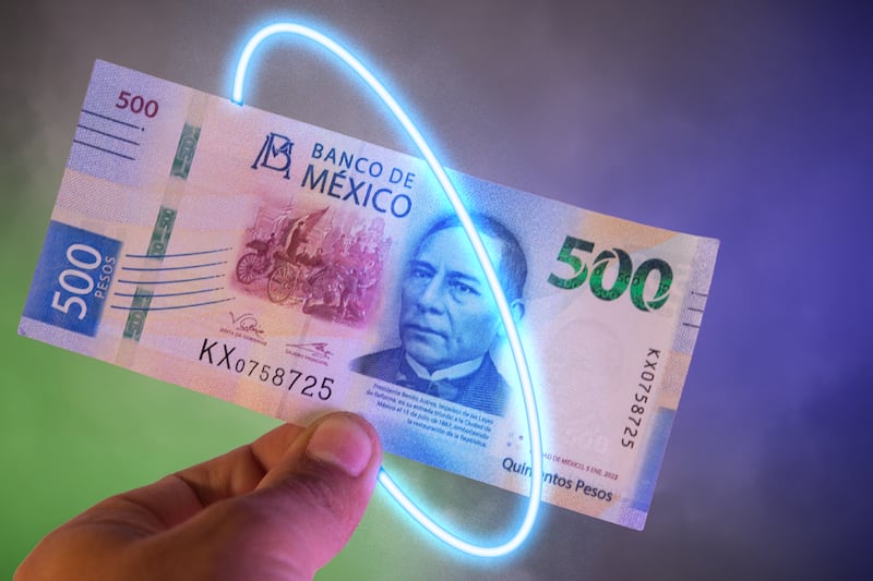 Peso aún no se recupera del ‘golpe’ de la Fed: ¿Cuánto pierde ante el dólar HOY?