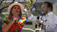 Elecciones CDMX: ¿Qué alcaldías prefieren a Clara Brugada y en cuáles apoyan a Santiago Taboada?
