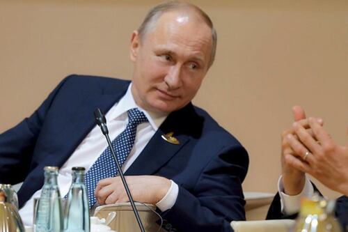 Vladimir Putin hace cambios en su gabinete: Despide al ministro de Defensa y nombra sustituto