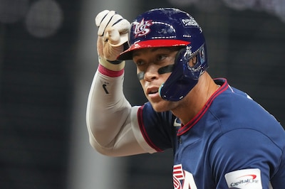 Aaron Judge es una de las estrellas de los Yankees de Nueva York. (Foto: EFE)