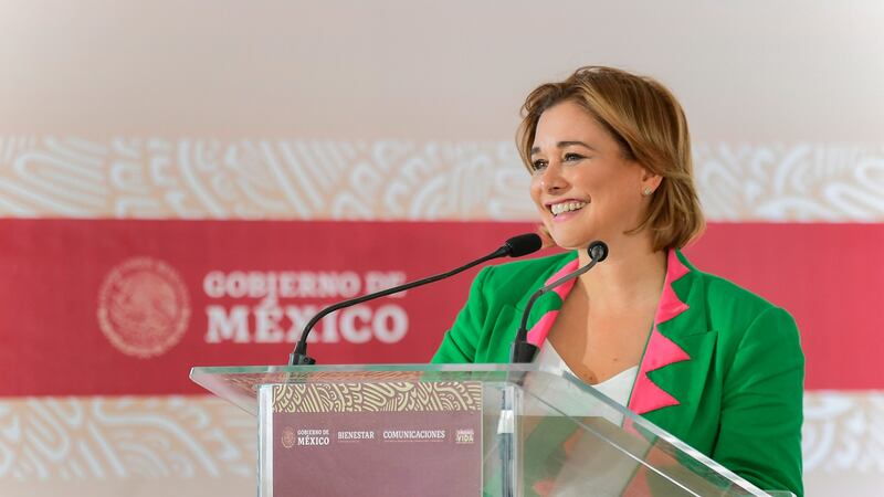 Maru Campos, gobernadora de Chihuahua, ordena despliegue en Ciudad Juárez: ‘No están solos’