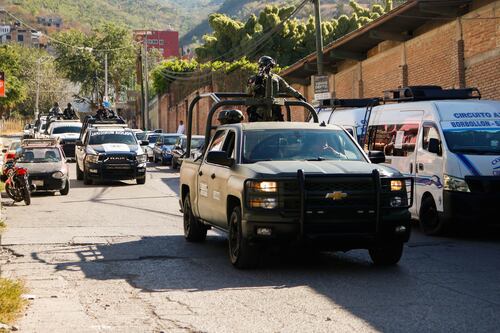 ¿Quién es y dónde se mueve Celso Ortega, el líder de ‘Los Ardillos’ buscado por la FGR?