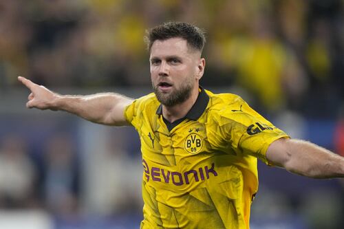 Borussia Dortmund, con un pie en la final de la Liga de Campeones: Gana al PSG de Mbappé 1-0