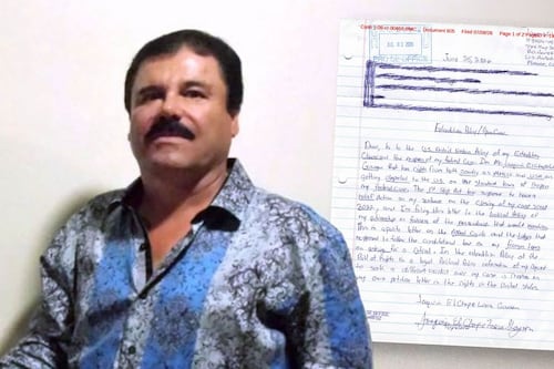 El ‘falso Chapo’ aparece de nuevo en la Corte de NY: ‘Es alguien loco’, dice su abogada