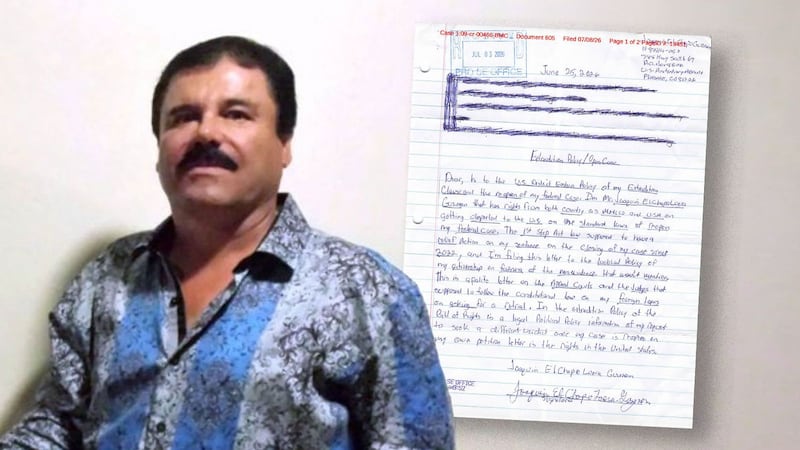 El ‘falso Chapo’ aparece de nuevo en la Corte de NY: ‘Es alguien loco’, dice su abogada